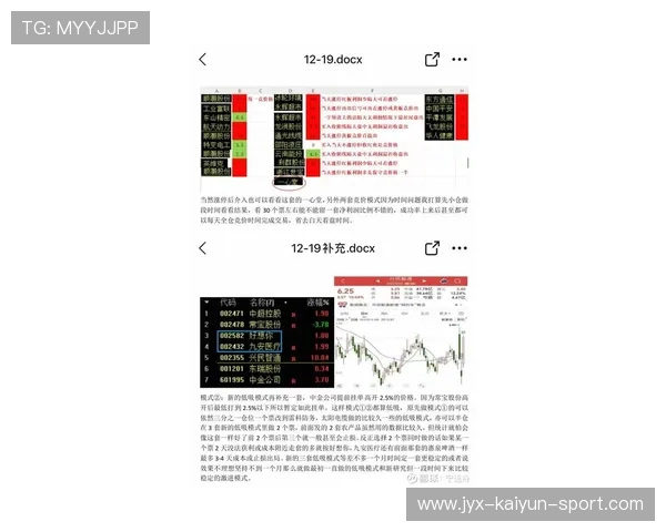 交易预测：本月最可能改朝换代的五笔操作